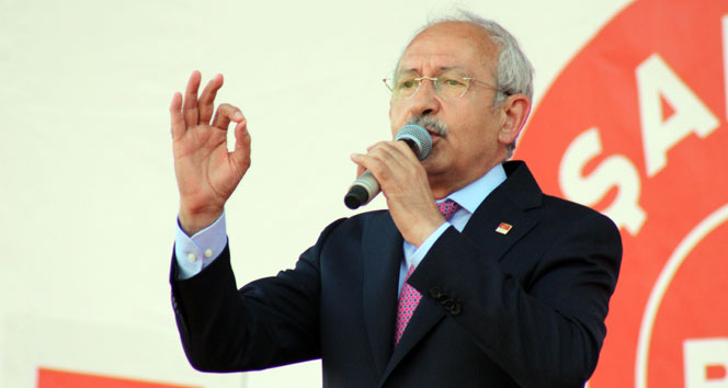 Kılıçdaroğlu: Cüneyt Çakır ile övünüyor ve başarılar diliyorum