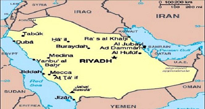 Körfez ülkeleri Riyad'da toplanıyor