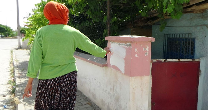 Elazığ'da Alevi evlerinin işaretlendiği iddiası