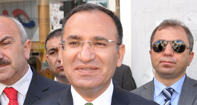 Eski Bakan Bozdağ'dan IŞİD tepkisi