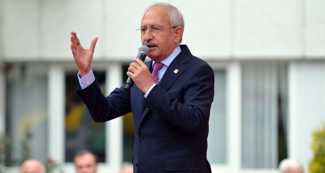 Kılıçdaroğlu'ndan Cevahiroğlu'na bayram tebriği gibi 