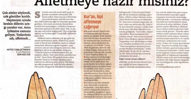 Paralel&#039;in “Af“ oyunu ve AK Parti&#039;yi seve seve bitirme planı!