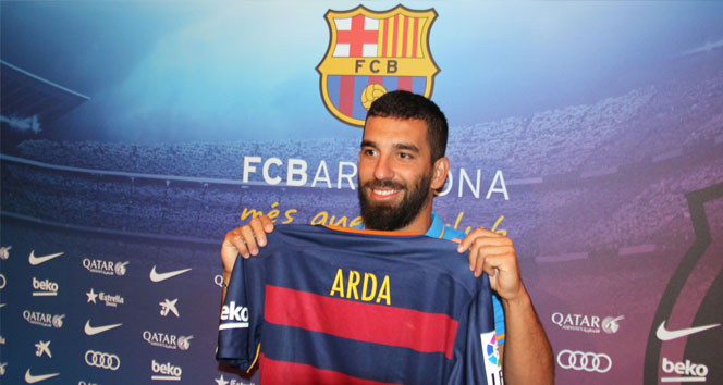 Arda Turan: Barcelona benim hayalimdi