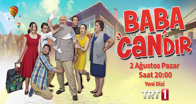 Baba Candır'ın yayın tarihi belli oldu