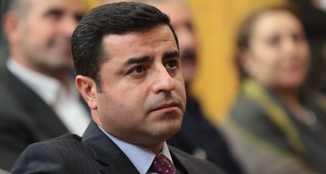 Demirtaş'tan HDP'nin kapatılması iddialarına sert tepki