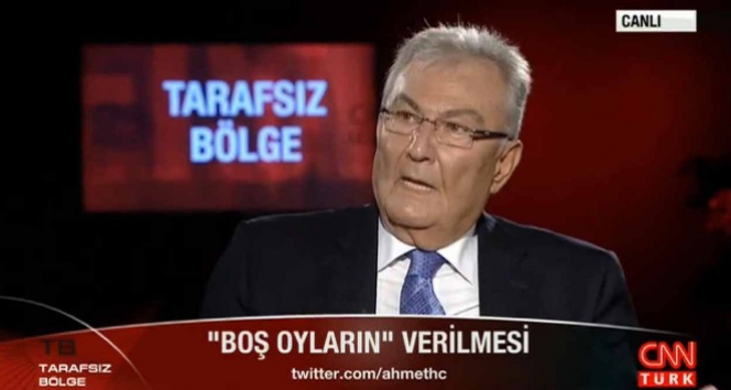 Deniz Baykal, adaylık süreci ve Erdoğan'la görüşmesini anlattı