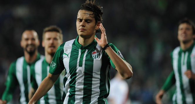 Enes Ünal'dan Bursaspor'a teşekkür