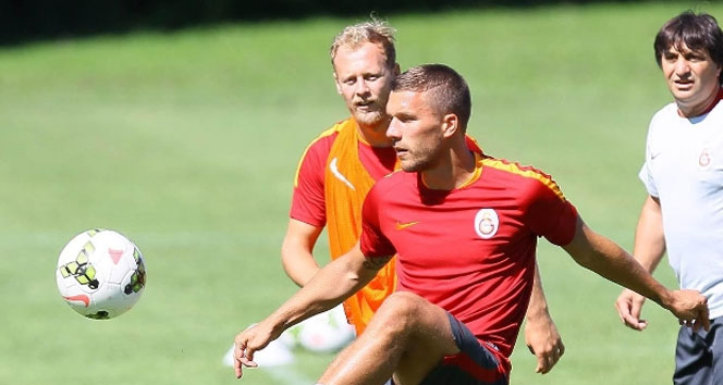 Galatasaray’da hazırlıklar sürüyor