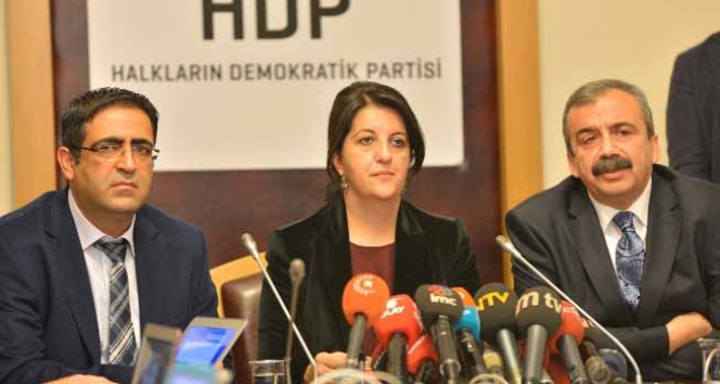 Kandilli HDP heyetine İmralı'dan yüzgeri