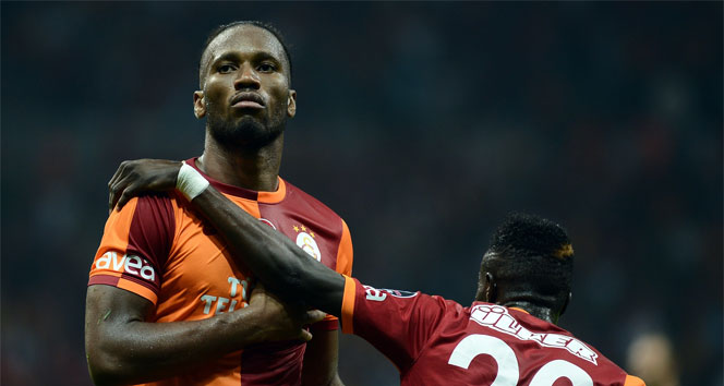 İşte Drogba'nın yeni takımı!