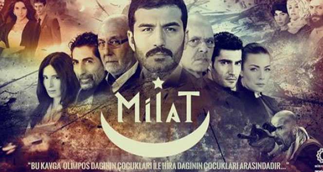 Milat dizisi yayından kaldırıldı