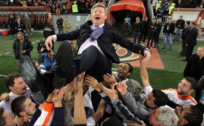 Shakhtar patronu Ahmetov: Şampiyonlar Ligi, mutlaka...