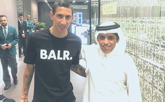 Di Maria'nın sağlık kontrol&uuml; yapılamadı!