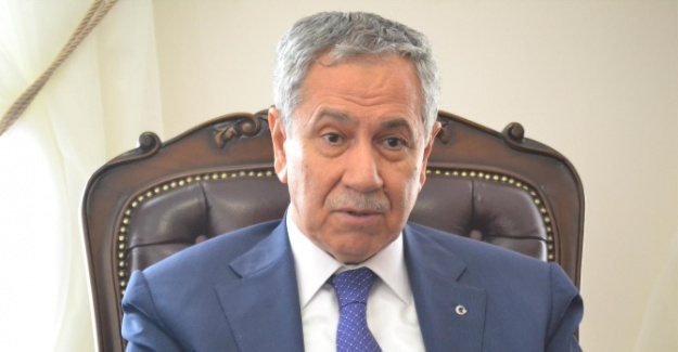 Arınç görevi Türkeş’e devretti