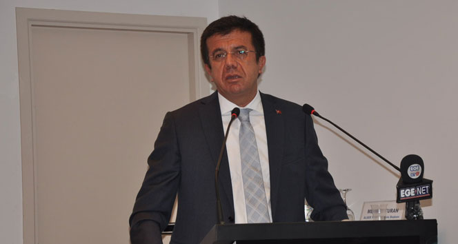 Bakan Zeybekci: 3 kuruşluk beyninle buna mı takıldın!