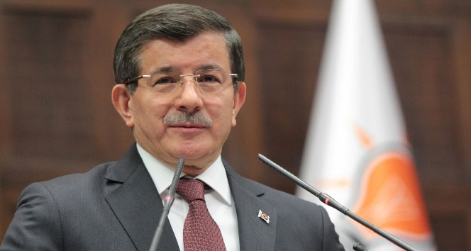 Davutoğlu: DEAŞ ve PKK defedilmesi gereken şerdir!