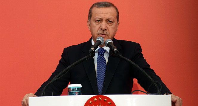 Erdoğan: Tüm teröristler ya ülkemizi terk edecek ya da...