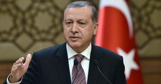 Erdoğan: "Terör ve paralel örgüt ülkenin geleceğini tehdit ediyor"