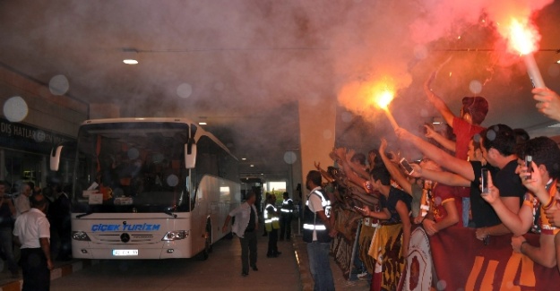 Galatasaray Konya’da