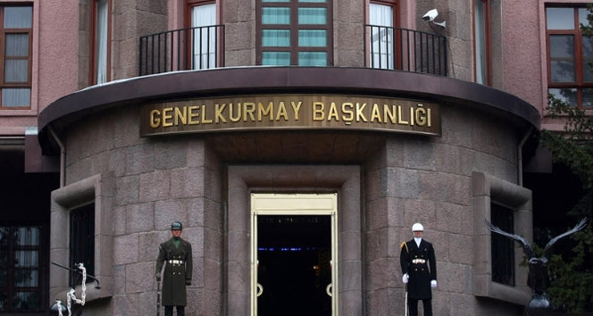 Genelkurmay’dan ’terör olayları’ açıklaması