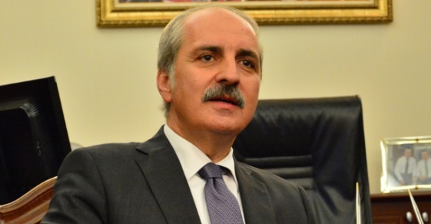 Numan Kurtulmuş: "’Ahlaksız teklif’ siyasi bir zırvadır"