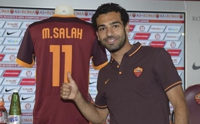 Ve Salah'ın yeni takımı!..