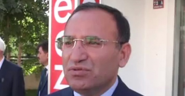 Bozdağ: İtiraz hakkımızı kullanacağız! 'Bismillah' demeye devam edeceğiz!