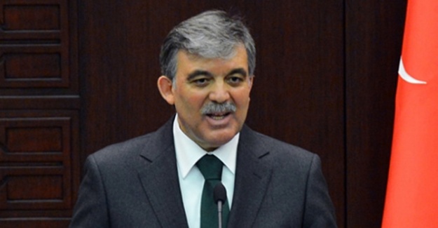 Bir açıklama da Abdullah Gül’den