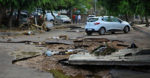 Bodrum Belediyesi: Sel kaçınılmazdı