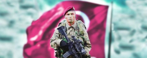Bordo bereliler 73 teröristi etkisiz hale getirdi