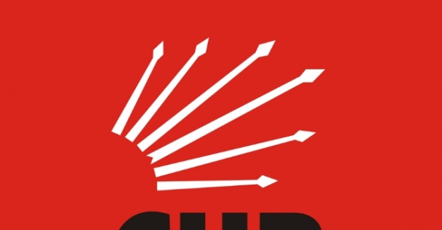 CHP Genel Merkezine tepki i&ccedil;in adaylıktan &ccedil;ekildi