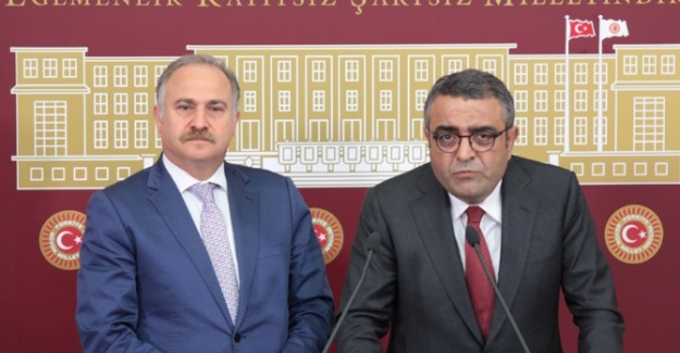 CHP’den HDP’ye bir destek daha !
