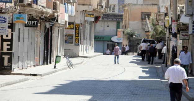 Cizre’de sokağa çıkma yasağı