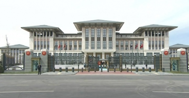 Cumhurbaşkanlığında ’terör’ zirvesi