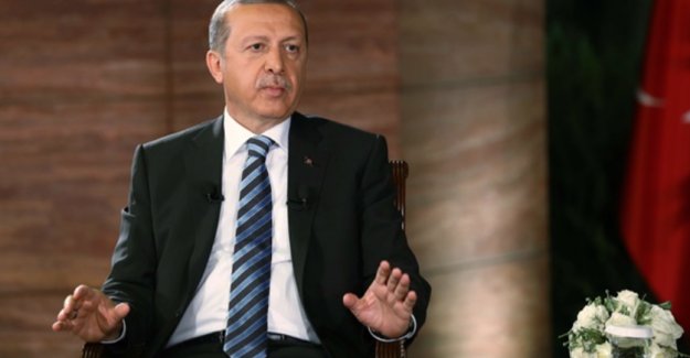 Erdoğan, canlı yayında Aydın Doğan'ın "G&ouml;t&uuml;rd&uuml;k" dediklerini ilan etti!