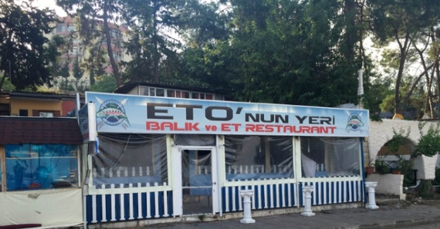 Eto Adana’da tutunamadı