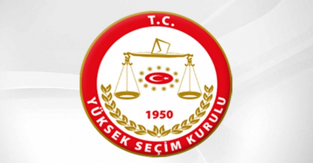 YSK, kesin aday listelerini yarın açıklayacak