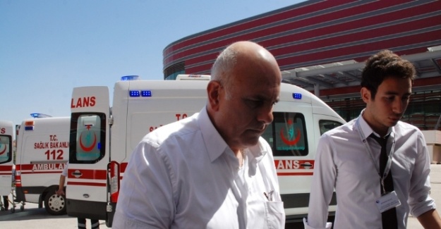 Ölümlü kazada yaralanan AK Partili vekil taburcu oldu