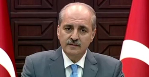 Kurtulmuş; ’’Önümüzdeki saatlerde bakan arkadaşlarımızın yerine...’’ dedi ve...