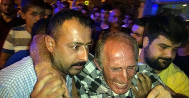 Şehidin babası bir yılda ikinci kez evlat acısıyla sarsıldı