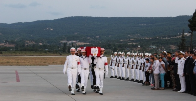 Şehit cenazesinde CHP’li Vekile şok protesto