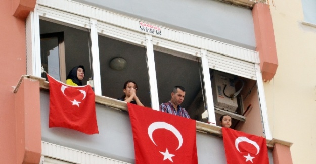 Şehit polisin vasiyeti yerine getirilecek