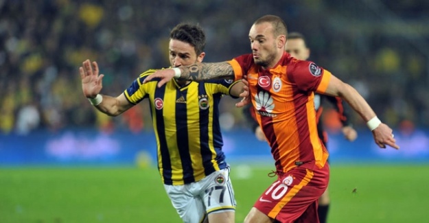 Sneijder F.Bahçe’ye mi gidiyor ?