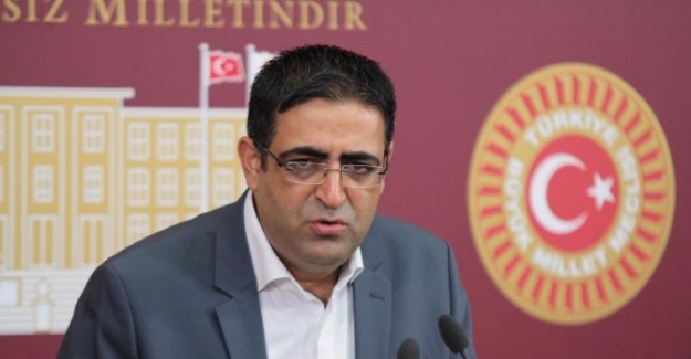 ’Sorumlu Erdoğan’ dedi: PKK’ya tek laf edemedi