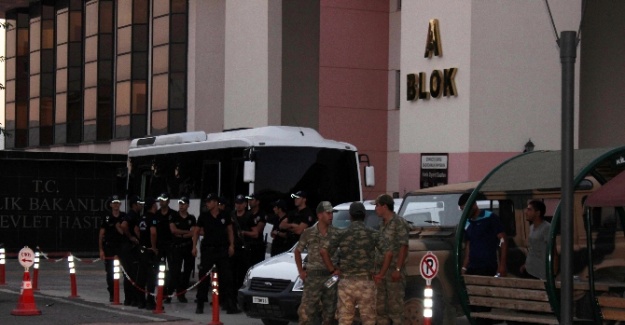 Suriye’den Kilis’e ateş açıldı: 1 şehit, 1 yaralı