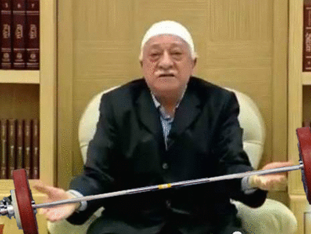 Tahşiyecilere kumpas soruşturması tamamlandı; F. Gülen'e 34 yıla kadar hapis...