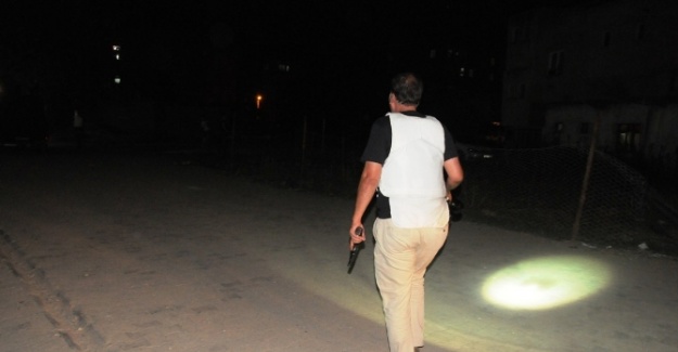 Teröristlerin bombası ellerinde patladı: 1 ölü, 3 yaralı