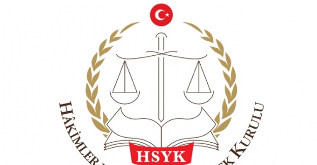 156 hakim ve savcının görev yeri değişti... İşte liste!