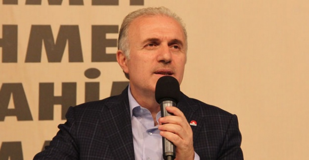 AK Partili Babuşçu: Gerekiyorsa 1 Kasım günü de...