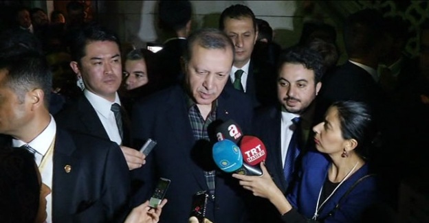 "Batı ’İslami terör’ diyor ama ’Hristiyani terör’ demiyor"